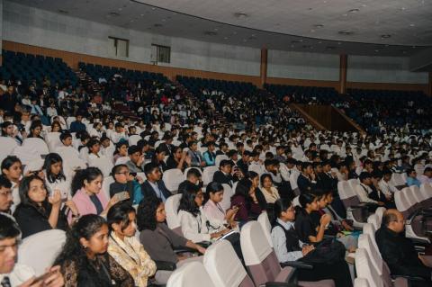  Cottons’ Model United Nations (CoMUN) 2026 - Peace over Power - Album 1