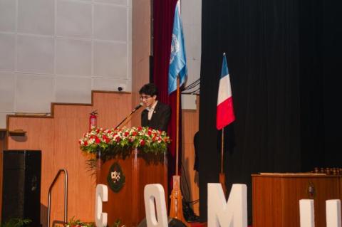 Cottons’ Model United Nations (CoMUN) 2026 - Peace over Power - Album 1