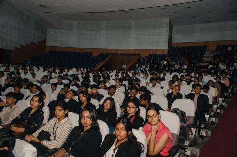 Cottons’ Model United Nations (CoMUN) 2026 - Peace over Power - Album 1