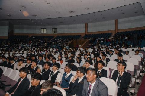 Cottons’ Model United Nations (CoMUN) 2026 - Peace over Power - Album 1