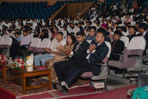  Cottons’ Model United Nations (CoMUN) 2026 - Peace over Power - Album 1