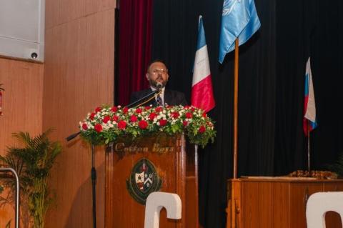  Cottons’ Model United Nations (CoMUN) 2026 - Peace over Power - Album 1