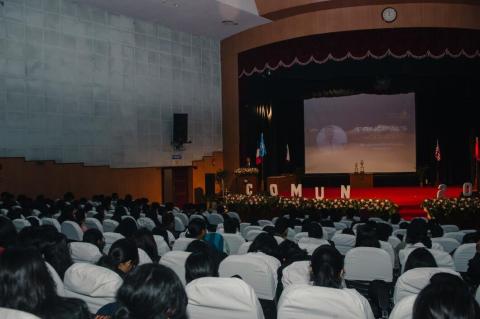  Cottons’ Model United Nations (CoMUN) 2026 - Peace over Power - Album 1