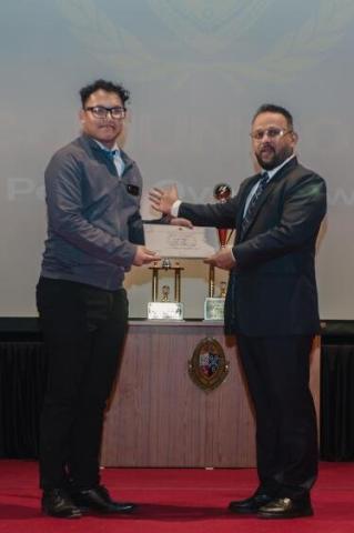  Cottons’ Model United Nations (CoMUN) 2026 - Peace over Power - Album 1