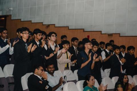  Cottons’ Model United Nations (CoMUN) 2026 - Peace over Power - Album 1