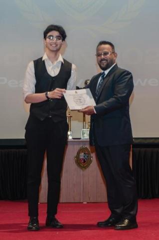 Cottons’ Model United Nations (CoMUN) 2026 - Peace over Power - Album 2