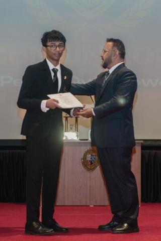 Cottons’ Model United Nations (CoMUN) 2026 - Peace over Power - Album 2
