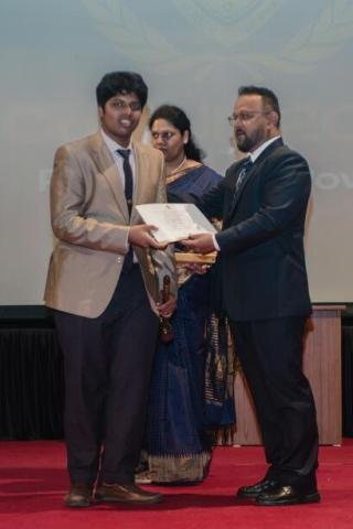 Cottons’ Model United Nations (CoMUN) 2026 - Peace over Power - Album 2