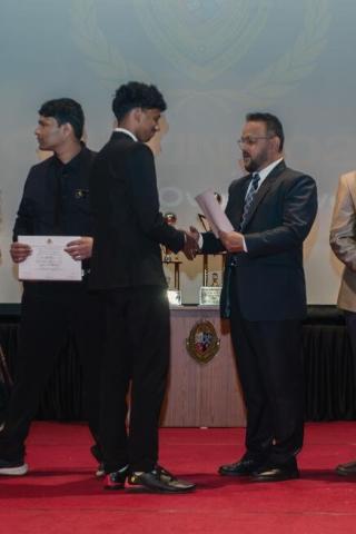 Cottons’ Model United Nations (CoMUN) 2026 - Peace over Power - Album 2
