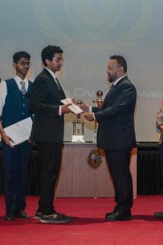 Cottons’ Model United Nations (CoMUN) 2026 - Peace over Power - Album 2