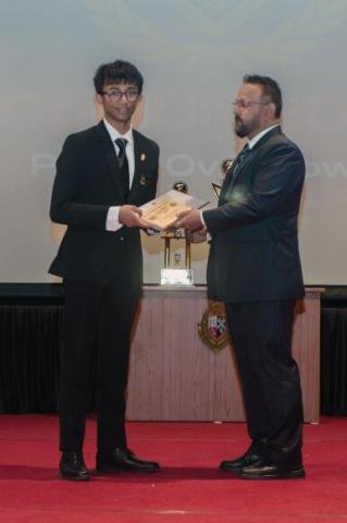 Cottons’ Model United Nations (CoMUN) 2026 - Peace over Power - Album 2