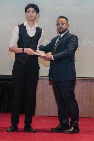 Cottons’ Model United Nations (CoMUN) 2026 - Peace over Power - Album 2