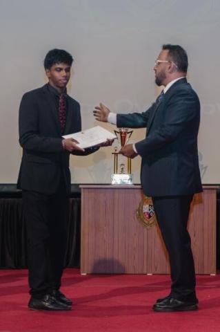 Cottons’ Model United Nations (CoMUN) 2026 - Peace over Power - Album 2