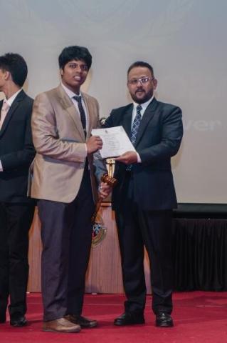 Cottons’ Model United Nations (CoMUN) 2026 - Peace over Power - Album 2