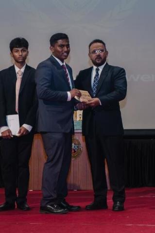 Cottons’ Model United Nations (CoMUN) 2026 - Peace over Power - Album 2