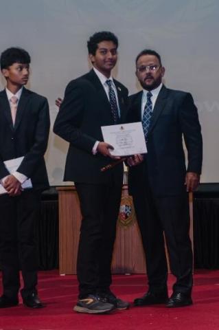 Cottons’ Model United Nations (CoMUN) 2026 - Peace over Power - Album 2