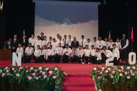 Cottons’ Model United Nations (CoMUN) 2026 - Peace over Power - Album 2