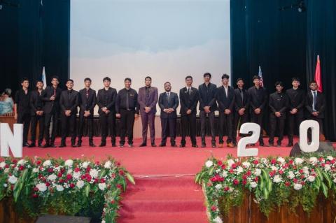 Cottons’ Model United Nations (CoMUN) 2026 - Peace over Power - Album 2