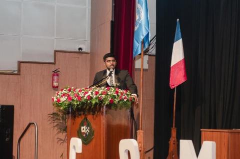 Cottons’ Model United Nations (CoMUN) 2026 - Peace over Power - Album 2