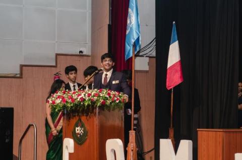 Cottons’ Model United Nations (CoMUN) 2026 - Peace over Power - Album 2
