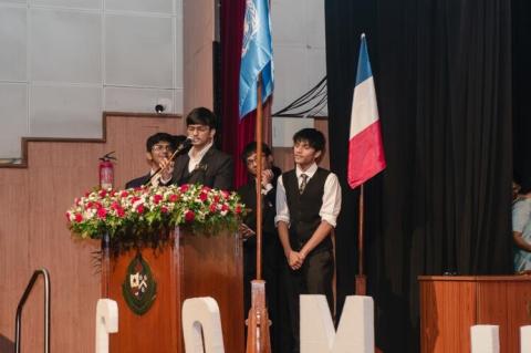 Cottons’ Model United Nations (CoMUN) 2026 - Peace over Power - Album 2