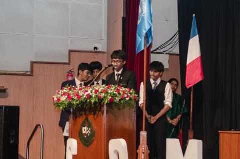 Cottons’ Model United Nations (CoMUN) 2026 - Peace over Power - Album 2