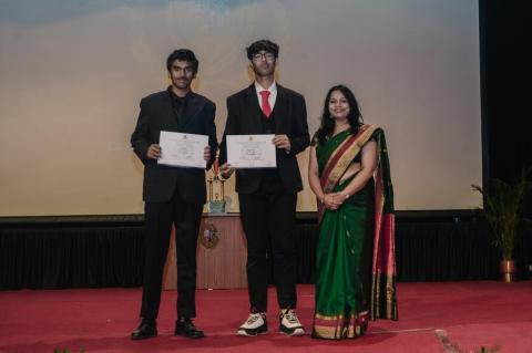 Cottons’ Model United Nations (CoMUN) 2026 - Peace over Power - Album 2