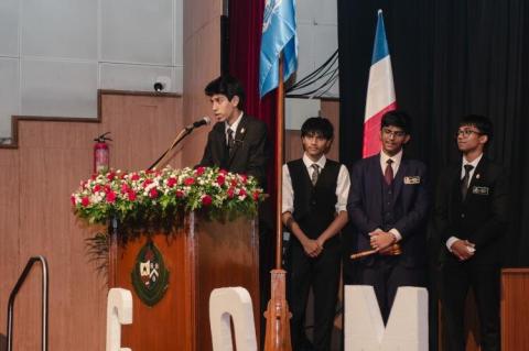 Cottons’ Model United Nations (CoMUN) 2026 - Peace over Power - Album 2