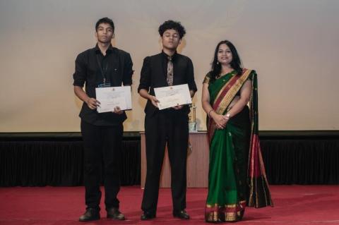 Cottons’ Model United Nations (CoMUN) 2026 - Peace over Power - Album 2