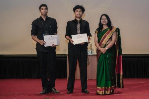 Cottons’ Model United Nations (CoMUN) 2026 - Peace over Power - Album 2