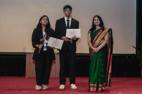 Cottons’ Model United Nations (CoMUN) 2026 - Peace over Power - Album 3