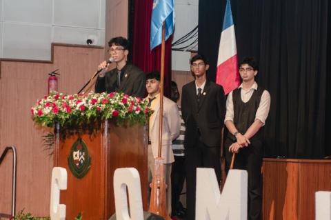 Cottons’ Model United Nations (CoMUN) 2026 - Peace over Power - Album 3