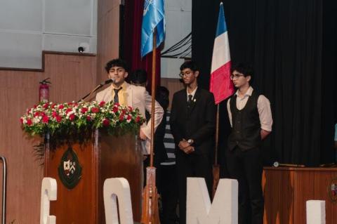 Cottons’ Model United Nations (CoMUN) 2026 - Peace over Power - Album 3