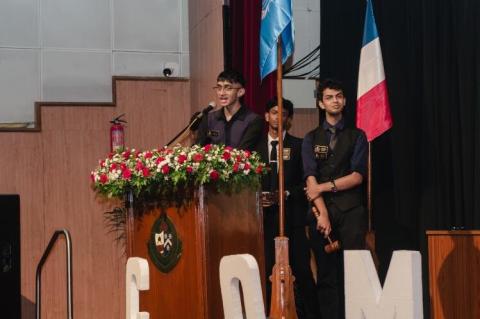 Cottons’ Model United Nations (CoMUN) 2026 - Peace over Power - Album 3