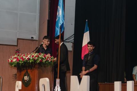 Cottons’ Model United Nations (CoMUN) 2026 - Peace over Power - Album 3