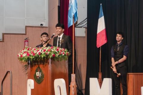 Cottons’ Model United Nations (CoMUN) 2026 - Peace over Power - Album 3