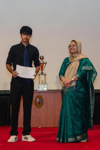 Cottons’ Model United Nations (CoMUN) 2026 - Peace over Power - Album 3