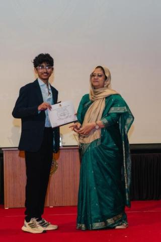 Cottons’ Model United Nations (CoMUN) 2026 - Peace over Power - Album 3