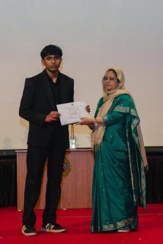 Cottons’ Model United Nations (CoMUN) 2026 - Peace over Power - Album 3
