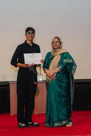 Cottons’ Model United Nations (CoMUN) 2026 - Peace over Power - Album 3