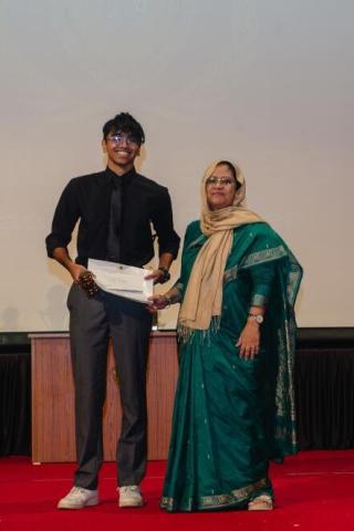 Cottons’ Model United Nations (CoMUN) 2026 - Peace over Power - Album 3