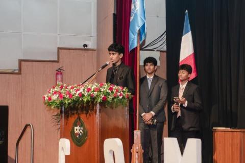 Cottons’ Model United Nations (CoMUN) 2026 - Peace over Power - Album 3