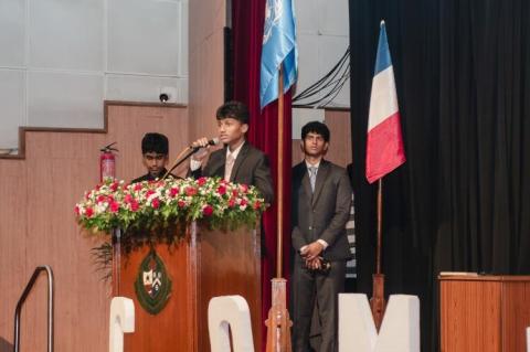 Cottons’ Model United Nations (CoMUN) 2026 - Peace over Power - Album 3