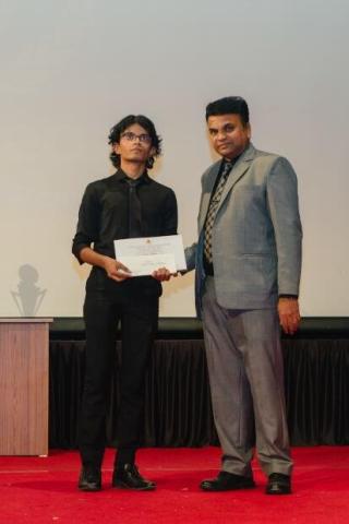 Cottons’ Model United Nations (CoMUN) 2026 - Peace over Power - Album 3