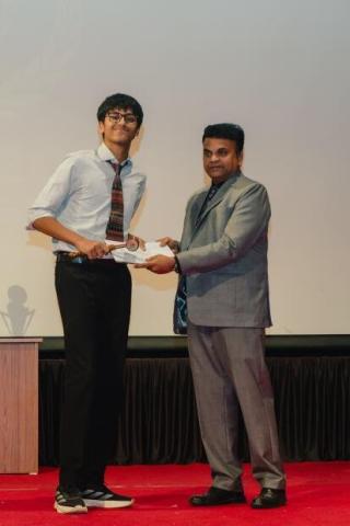 Cottons’ Model United Nations (CoMUN) 2026 - Peace over Power - Album 3