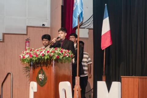 Cottons’ Model United Nations (CoMUN) 2026 - Peace over Power - Album 3