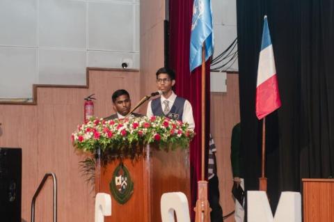 Cottons’ Model United Nations (CoMUN) 2026 - Peace over Power - Album 3
