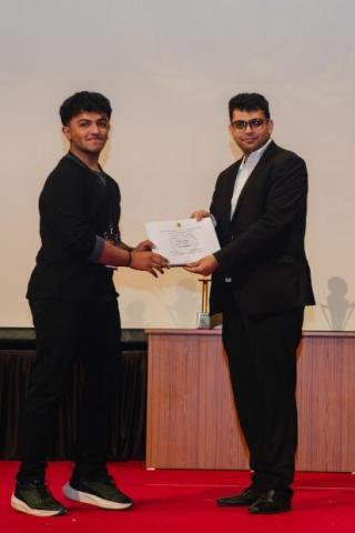Cottons’ Model United Nations (CoMUN) 2026 - Peace over Power - Album 3