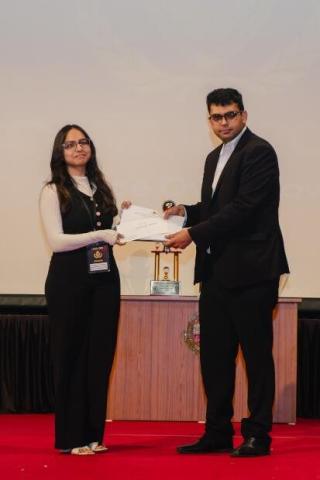 Cottons’ Model United Nations (CoMUN) 2026 - Peace over Power - Album 3