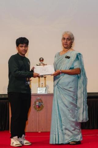 Cottons’ Model United Nations (CoMUN) 2026 - Peace over Power - Album 3